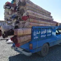 کارخانه قالیشویی اتوماتیک((مدرن))