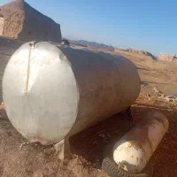 تانکر گالوانیزه