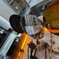 دوش پر فشار