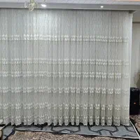 پرده|پرده، رانر، رومیزی|نظرآباد, نظرآباد|دیوار