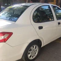 ساینا سفید مدل 1398|خودرو سواری و وانت|اصفهان, باب الدشت|دیوار