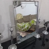 آینه شمعدون