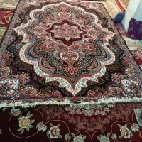 فرش ۹ متری ۳در ۳ نو بیدون استفاده|فرش|صفادشت, |دیوار