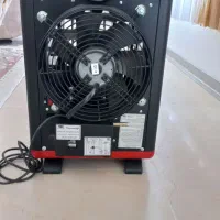 هیتر بخاری گازی ۶۱۴ آذر تهویه ۲ دور|بخاری، هیتر، شومینه|تهران, تهرانپارس جنوبی|دیوار