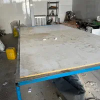 میز کار آهنی|فروشگاه و مغازه|قم, شهر قائم|دیوار