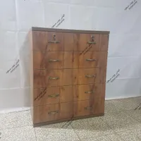 دراور ۶ کشو الماس چوب مدل هامون( کد DR 4290)|جاکفشی، کمد، دراور|تهران, اوقاف|دیوار