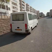 مینی بوس کارسان مدل ۸۶|خودرو سنگین|پرند, فاز ۶|دیوار