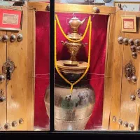 سماور آتیشی قوری  عتیقه ارسال از اصفهان