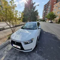 دنا پلاس ۱۴۰۲ بدون رنگ و بدون نقطه کم کار|خودرو سواری و وانت|تبریز, |دیوار