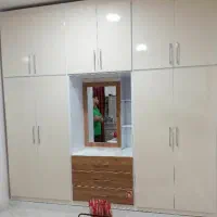 کابینت .کمد دیواری . دکور مغازه . روفگاردن|خدمات پیشه و مهارت|قم, آذر (نکویی)|دیوار