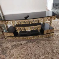 میزتلویزیون برنج