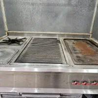 فر ساندویچی و پیتزا صندوقی