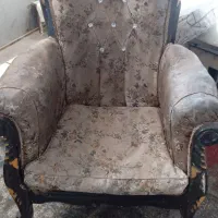 مبل تک نفره سالم
