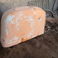 کاپوت بنز ده تن|قطعات یدکی و لوازم جانبی|قرچک, میرزائی شمالی|دیوار