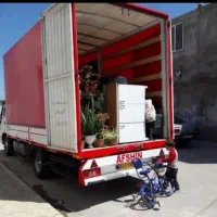 اثاث منزل باربری عمرانی تهران تبریز کرج|خدمات حمل و نقل|تبریز, |دیوار
