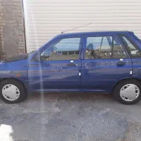 پراید ۱۱۱ مدل ۹۸