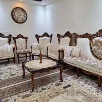 مبلمان با میز عسلی|مبلمان خانگی و میز عسلی|ری, دیلمان|دیوار