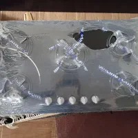 گاز صفحه ای بوش|اجاق گاز و لوازم برقی پخت‌وپز|فولادشهر, B2|دیوار