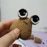 انواع عروسک و جاسوییچی بافت