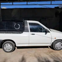 پراید بار مدل۴۰۲کاملا سالم