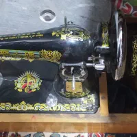 چرخ خیاطی مارشال