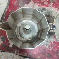 قهوه ساز 6 کاپ سالم|سماور، چای‌ساز، قهوه‌ساز|پاکدشت, پاکدشت (مامازند)|دیوار