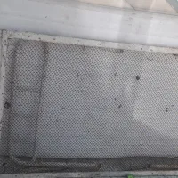 تخت آهنی خوب