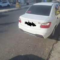 با سلام سواری ساینا از کنگان آماده حرکت