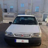 پراید مدل ۸۳ انژکتور