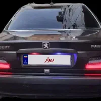 پارس مشکی ، اقساط فقط با ۱۵۵ پیش پرداخت|خودرو سواری و وانت|بابل, |دیوار