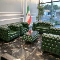 مبلمان اداری مدل چستر|دفتر کار|تهران, صاحب الزمان|دیوار