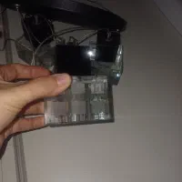 لوستر ۳شاخه درحدنو|لوستر و چراغ آویز|کرج, کمالشهر|دیوار