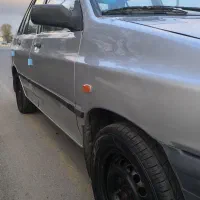 پراید۸۵تک برگ سند دور رنگ سالم بشرط|خودرو سواری و وانت|رشت, عینک|دیوار
