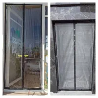 نایلونی توری مغناطیسی پرده مگنتی آهن ربایی