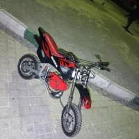 موتور مینی کراس|موتورسیکلت|زنجان, |دیوار