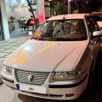 سمند LX مدل ۹۸ فروشی