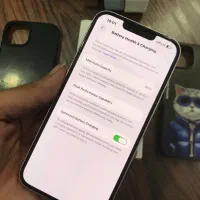 آیفون 13 نرمال 128g در حد آک|موبایل|نجف‌آباد, منتظری جنوبی|دیوار