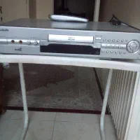 دودستگاه ویدئوقدیمی ساخت ژاپن قیمت توافقی|پخشکننده DVD و ویدیو|تهران, شهرک دانشگاه|دیوار