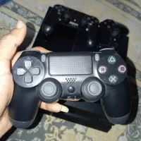 ps4 سه دسته با 6تا دیسک|کنسول، بازی ویدئویی و آنلاین|بندرعباس, |دیوار