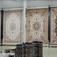 فرش تراکم ۳۶۰۰ با ضمانت نامه فرش امیری