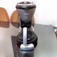 قهوه ساز delonghi|سماور، چای‌ساز، قهوه‌ساز|تهران, مجیدیه|دیوار