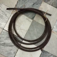 فنر فولادی مناسب برای لوله بازکردن|ابزارآلات|رشت, حاجی آباد|دیوار