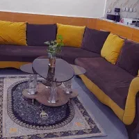 مبل اسپرت ۷نفره ال