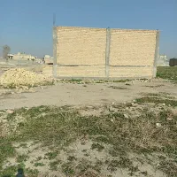 فروش زمین و اسکلت در میانرود-کرونی باکمترین قیمت|فروش خانه و ویلا|شیراز, جمال آباد|دیوار