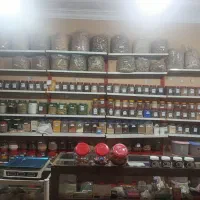 واگذاری تمام لوازم عطاری به علت مهاجرت....
