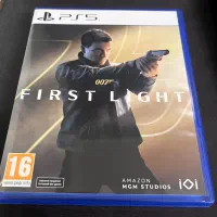 بازی First Light در حد آکبند