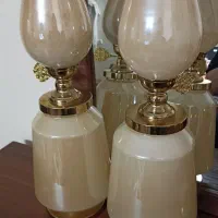 اینه کنسول و شمعدان وساعت|بوفه، ویترین، کنسول|بروجرد, |دیوار