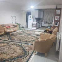 اپارتمان۱۰۵مترفول امکانات گلستان یک مخابرات  اهری|اجارهٔ آپارتمان|فردیس, شهرک شهید حسینی|دیوار