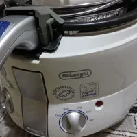 سرخ کن دلونگی کاملا نو