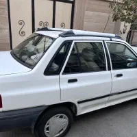 پراید مدل ۹۰ دوگانه